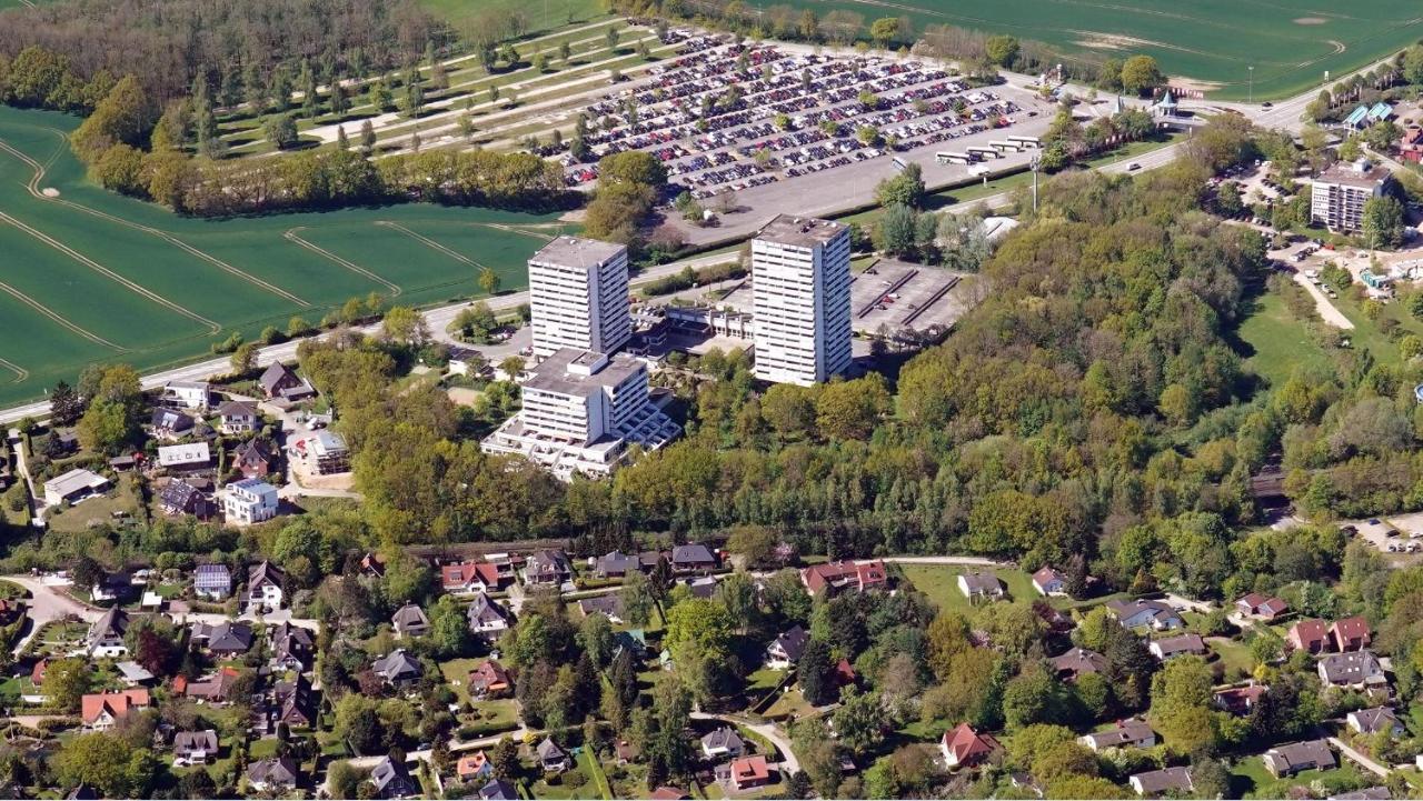 זירקסדורף Ferienwohnung Lieblingsplatz מראה חיצוני תמונה