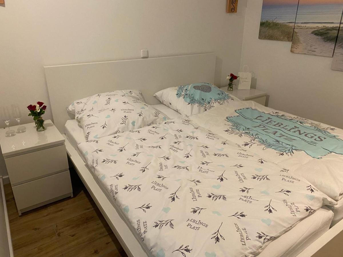 זירקסדורף Ferienwohnung Lieblingsplatz מראה חיצוני תמונה