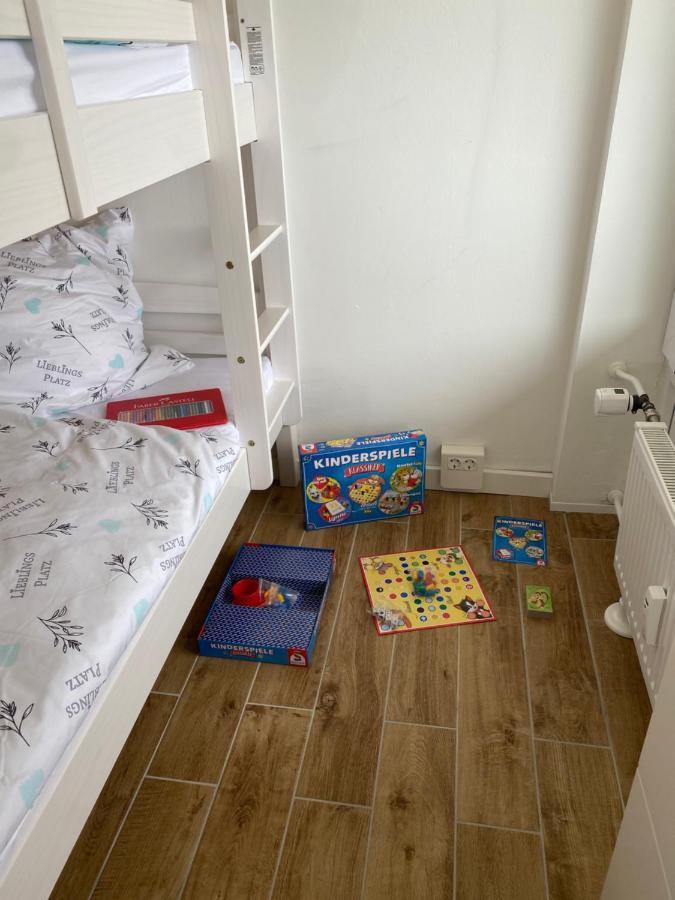 זירקסדורף Ferienwohnung Lieblingsplatz מראה חיצוני תמונה