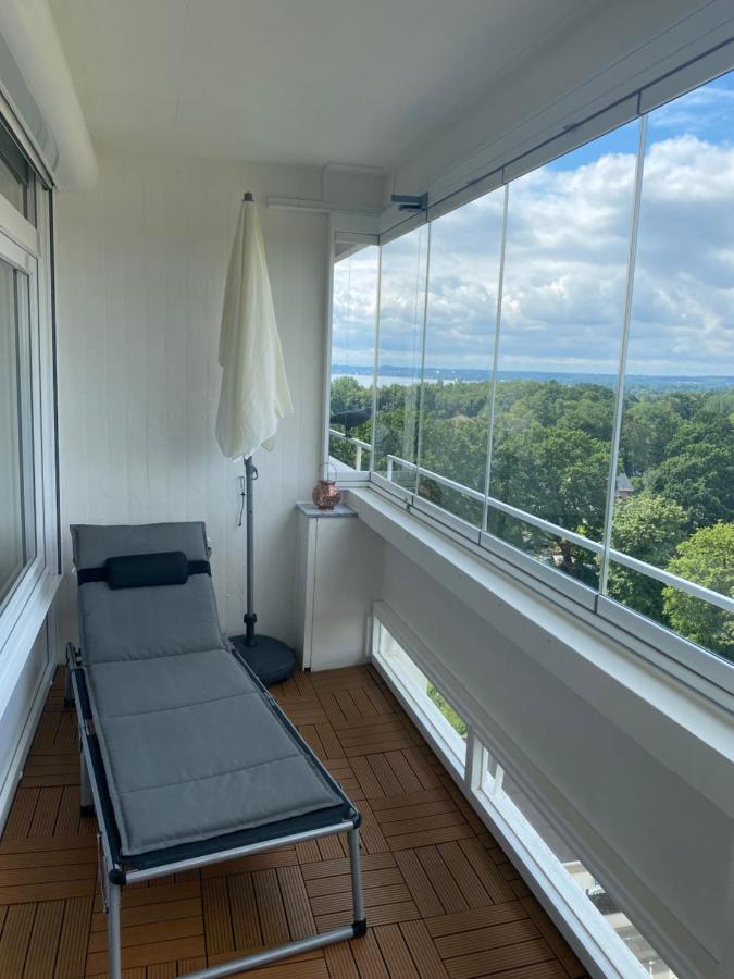 זירקסדורף Ferienwohnung Lieblingsplatz מראה חיצוני תמונה