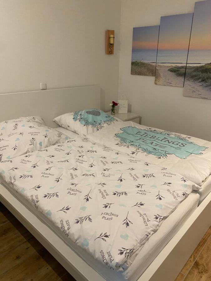 זירקסדורף Ferienwohnung Lieblingsplatz מראה חיצוני תמונה