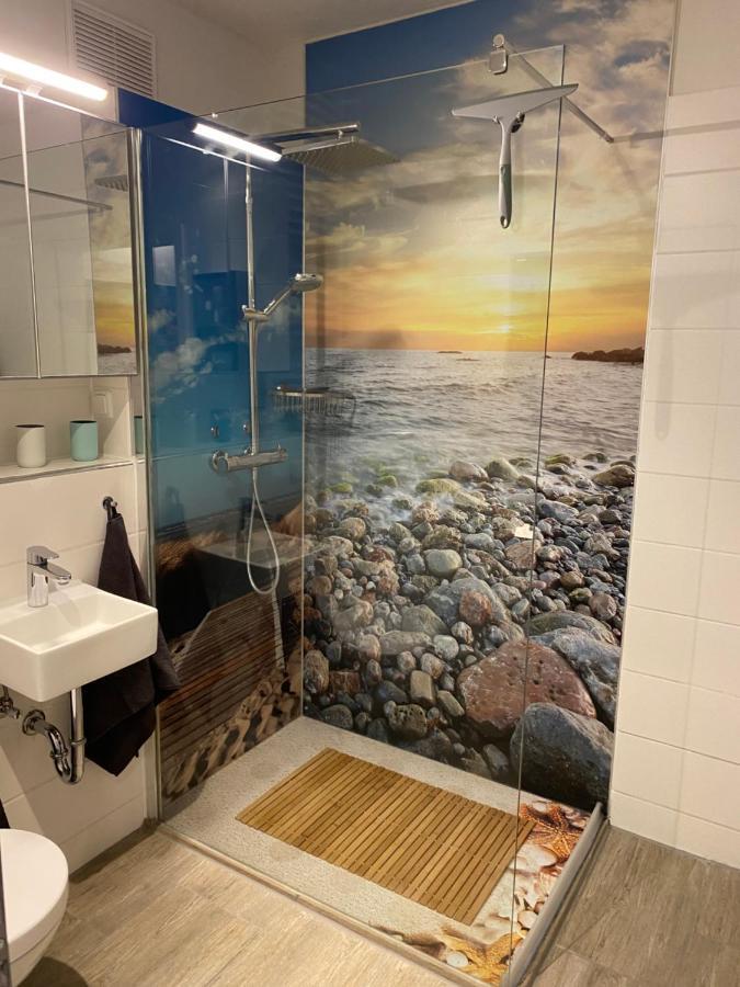 זירקסדורף Ferienwohnung Lieblingsplatz מראה חיצוני תמונה