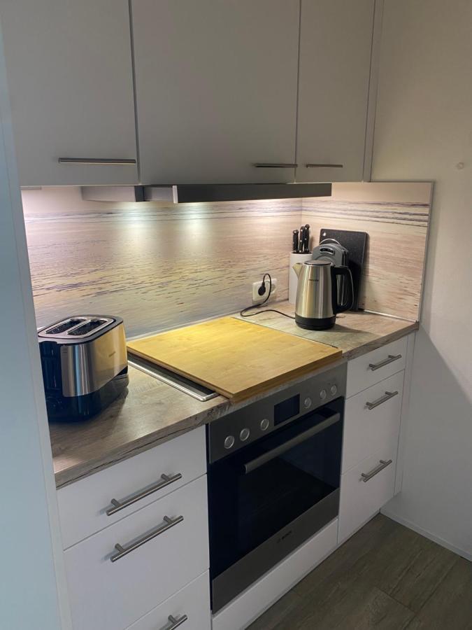 זירקסדורף Ferienwohnung Lieblingsplatz מראה חיצוני תמונה