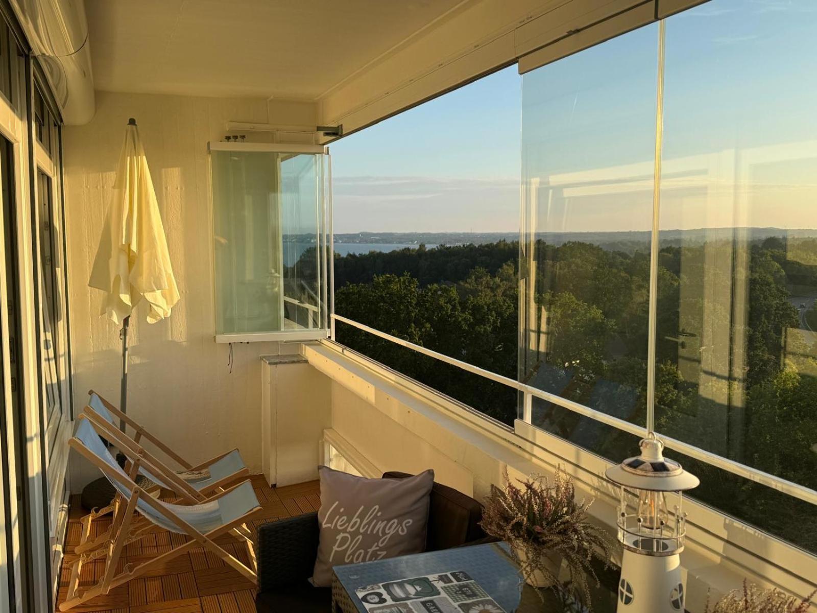 זירקסדורף Ferienwohnung Lieblingsplatz מראה חיצוני תמונה