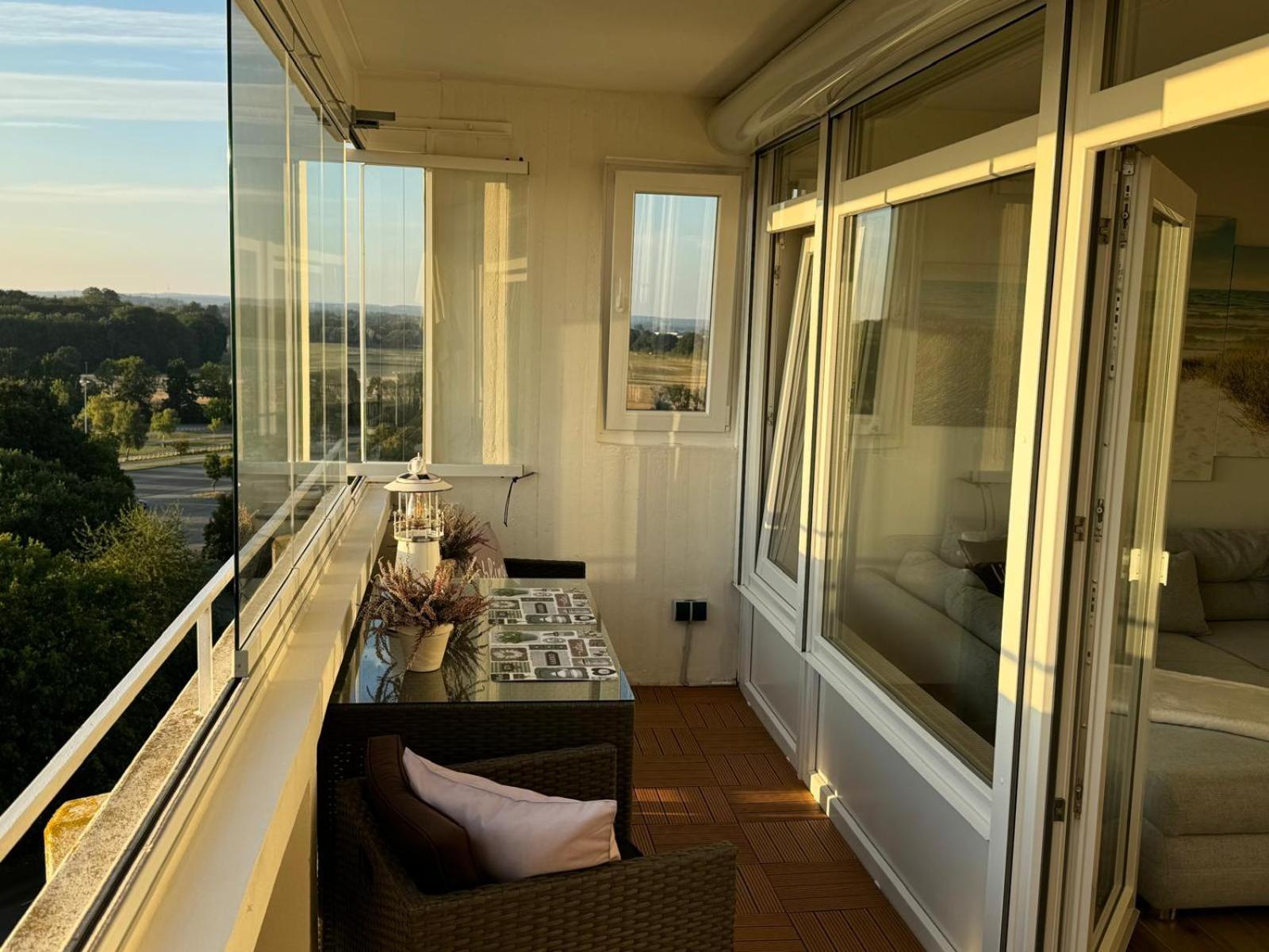 זירקסדורף Ferienwohnung Lieblingsplatz מראה חיצוני תמונה