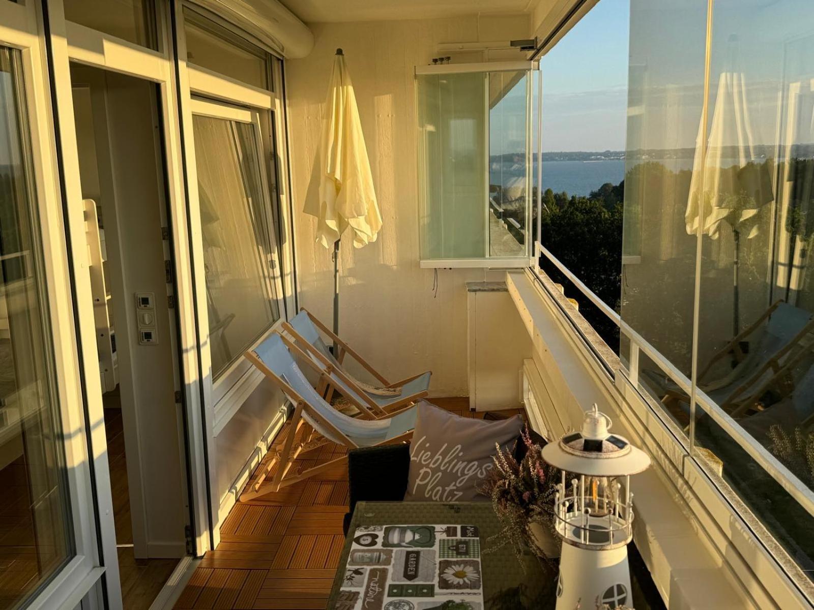 זירקסדורף Ferienwohnung Lieblingsplatz מראה חיצוני תמונה